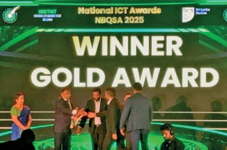 EFutures wins Gold at each of nation’s leading tech awards in 2025