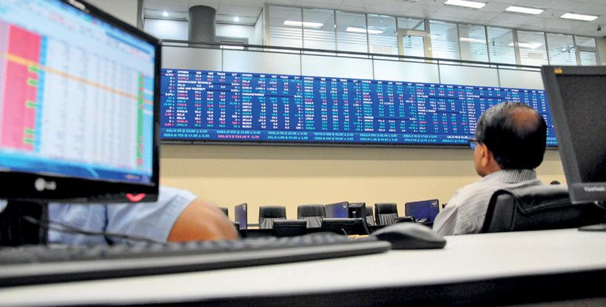 CSE closes down for third consecutive session