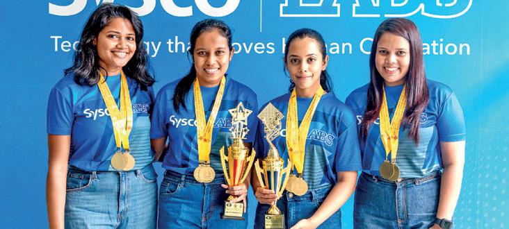 Sysco LABS shines at Mercantile Government Services International Chess Championship 2025