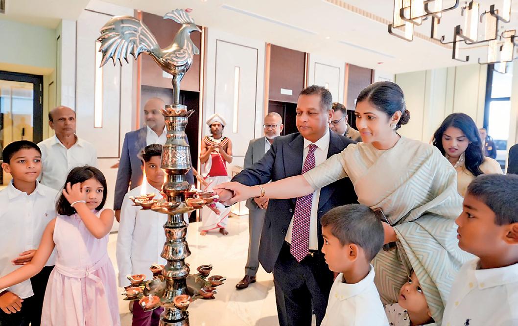 VALENTINA by Winil Gems debuts at Amari Colombo