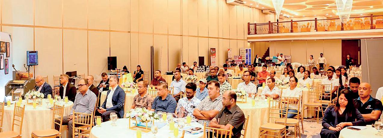 SLAP holds forum on future of printing industry