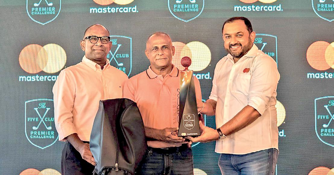 Royal Colombo Golf Club and Mastercard collaborate for iconic Five Club Premier Challenge 2025