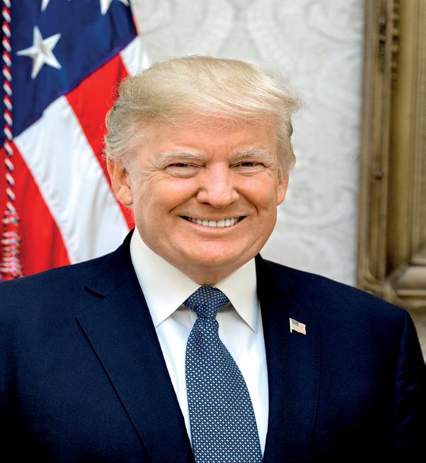 Global reset: Why the world could benefit from Trump-style leadership