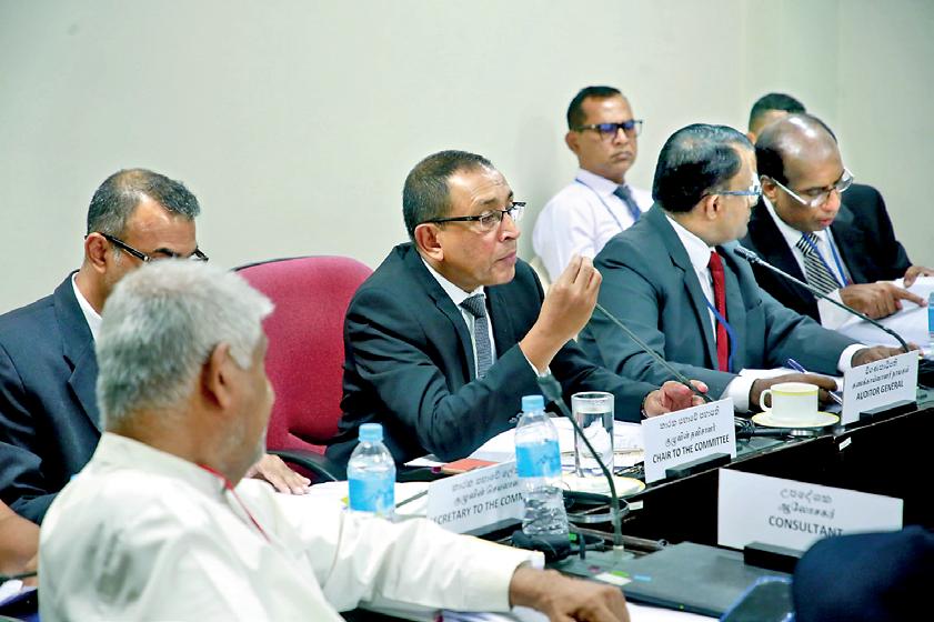 CoPA flags North Western PC project irregularities