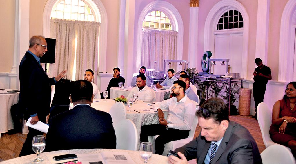 Experts call for greater cyber- vigilance as Sri Lanka faces up to $ 1 b in cybercrime losses