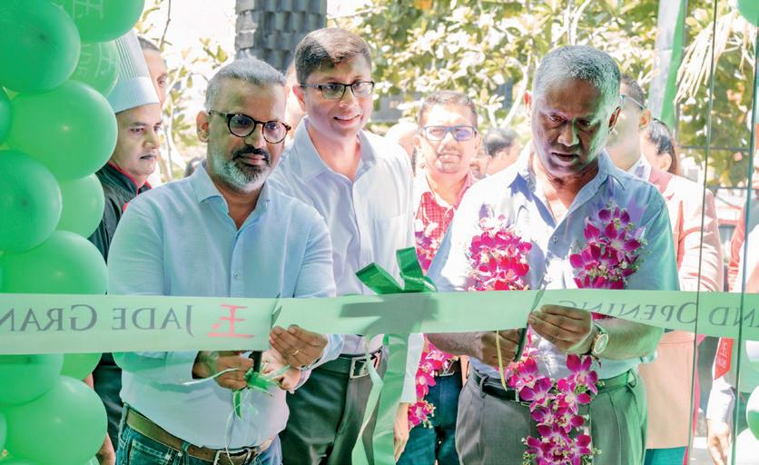 JADE Restaurant expands with new outlet in Negombo