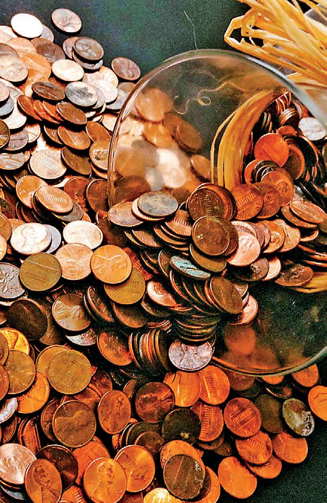 The Power of Saving: Small Steps Toward Financial Freedom