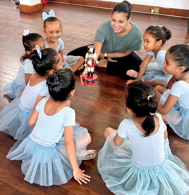 Deanna School of Dancing presents timeless ballet classic 'The Nutcracker'