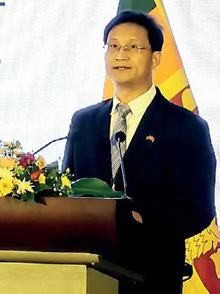 China says greater use of RMB can support Sri Lanka's recovery