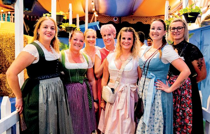 Hilton Colombo hosts Oktoberfest for 32nd consecutive year