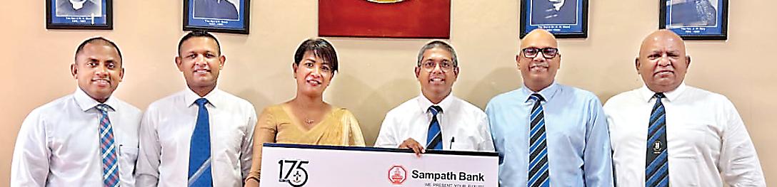 S. Thomas’ College joins GEW 2025 to debut SL's All-island Schools National Startup Innovation Event to celebrate 175th anniversary