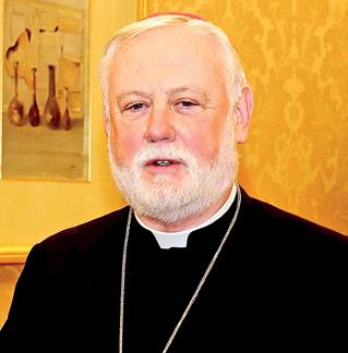 Vatican Foreign Minister to visit Sri Lanka next week