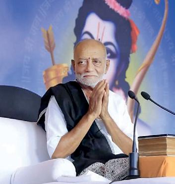 Morari Bapu’s Ram Yatra moves from India to Sri Lanka: Retracing Ram's sacred footsteps across sea
