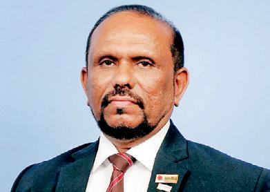 Jayantha Gallehewa assumes Presidency of Organisation of Professional Associations
