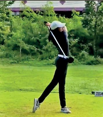 Kaya creates history winning Singha Junior Golf 2025 in Thailand