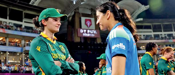 Proteas look ahead after falling short in World Cup decider