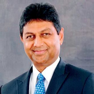 Harsha Amarasekera joins Lanka Tiles, Lanka Walltiles Boards