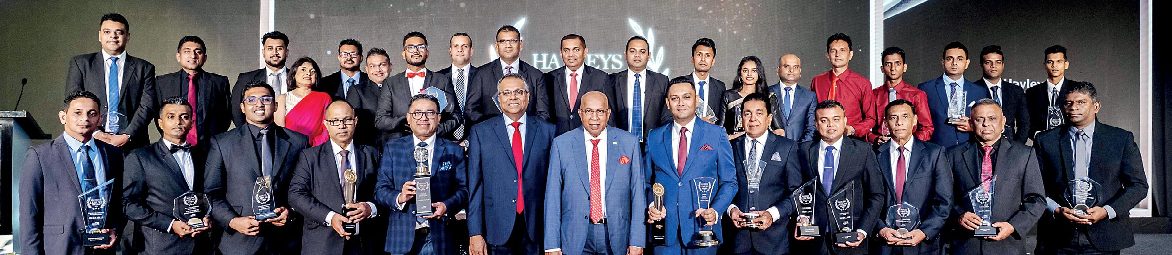 Hayleys Leisure holds inaugural awards 2025