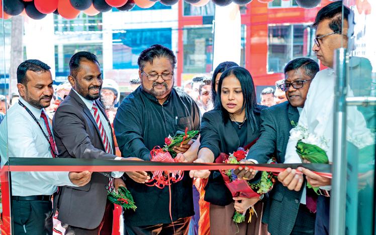 PMF expands reach with opening of new branch in Bandarawela