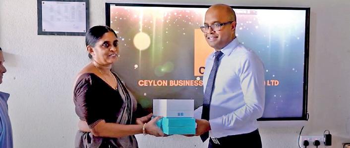 Ceylon Business Appliances bridges Sri Lanka's digital divide