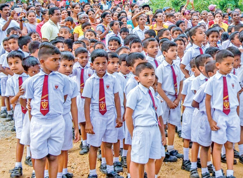 The education Budget: a pre-Budget exploration