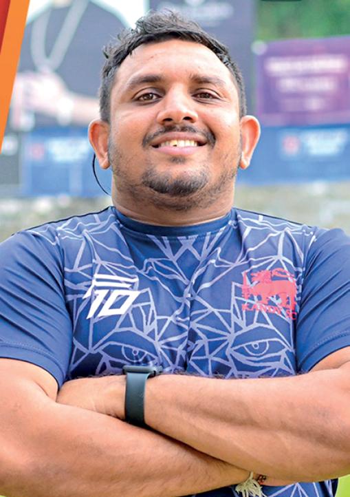 Lasitha Attanagoda bids farewell to Kandy SC after 12 long years of service