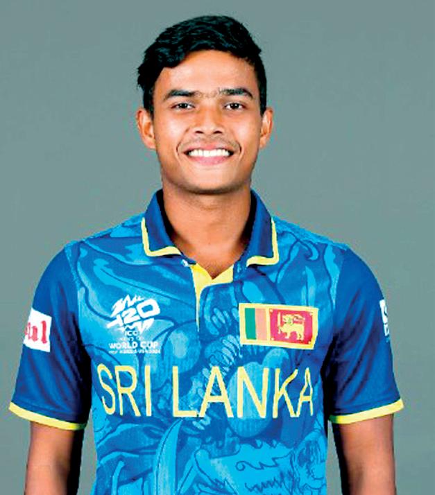 Wellalage leads 15-member Sri Lanka 'A' team