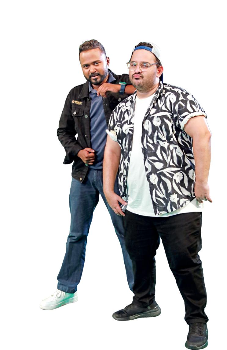 The Morning Fix with Dom and Asanka, Sri Lanka's longest-running English radio duo marks 10 years