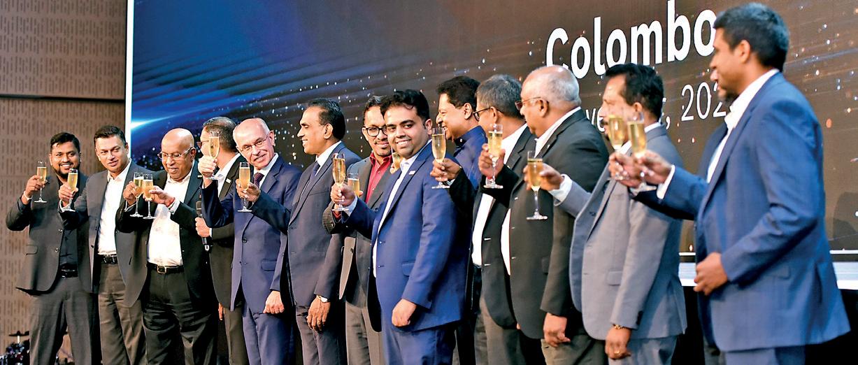 Bosch celebrates 10 years in Sri Lanka