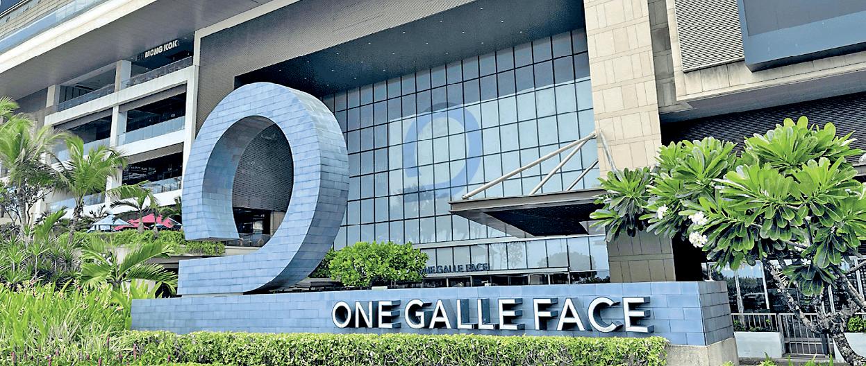 One Galle Face celebrates sixth anniversary with world-class shopping and entertainment experiences