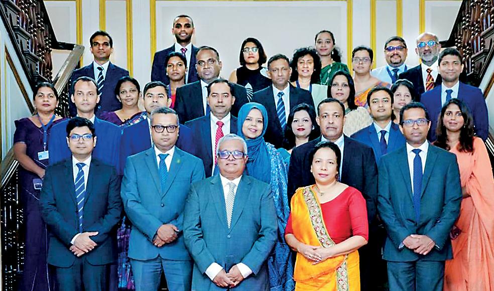 Fourth round of Sri Lanka-Bangladesh Foreign Office Consultations concludes