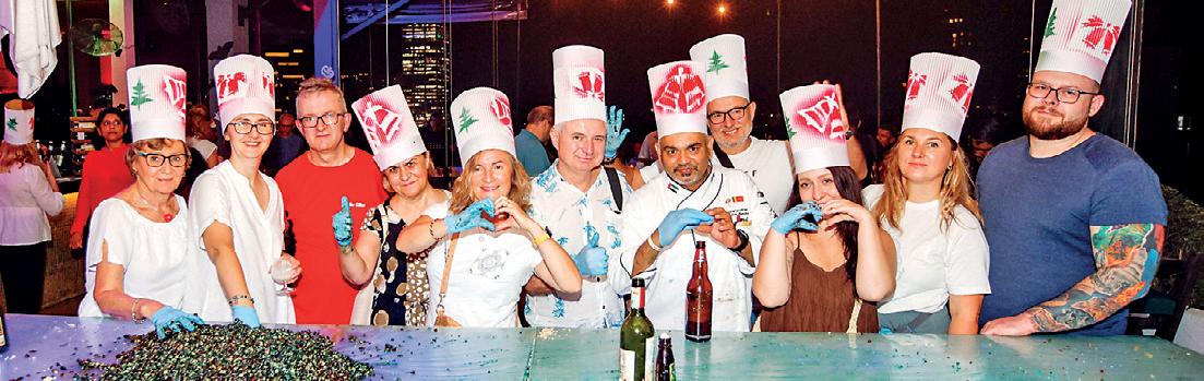 Best Western Elyon Colombo kicks off festive season