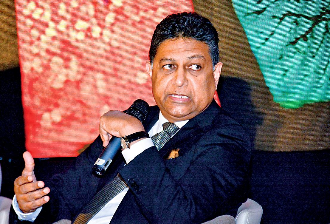 Colombo Port City can be Sri Lanka's 'single catalyst of growth,' says Harsha Amarasekera