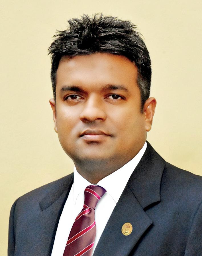 Eng. Ravi Rupasinghe appointed OPA Secretary