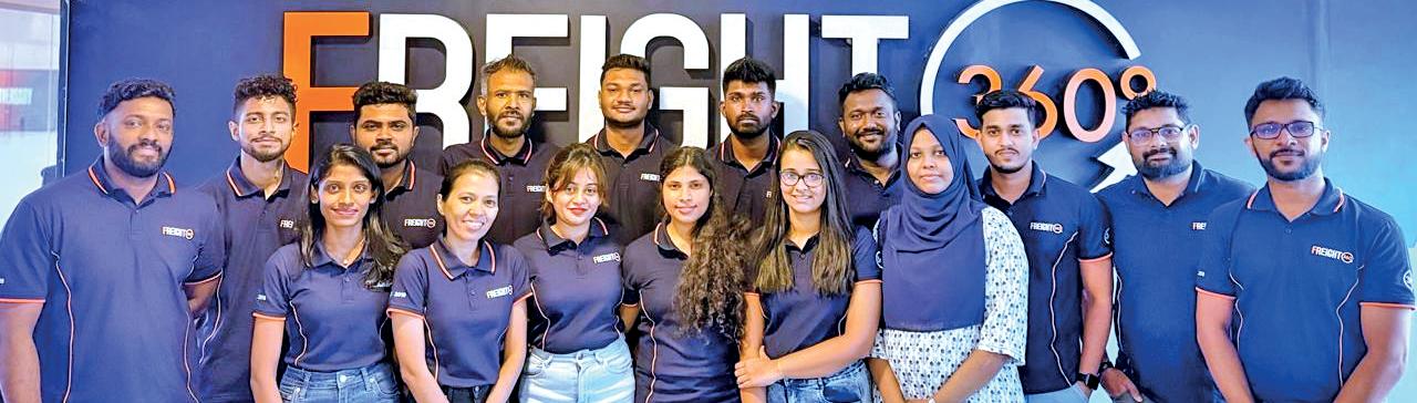 Freight 360 celebrates 7 years of success in logistics industry