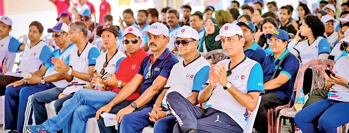 International Accounting Day Walk 2025 by CA Sri Lanka