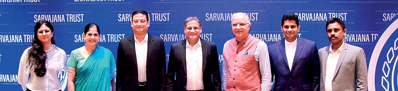 Sarvajana Trust launches as pathway to grassroots empowerment