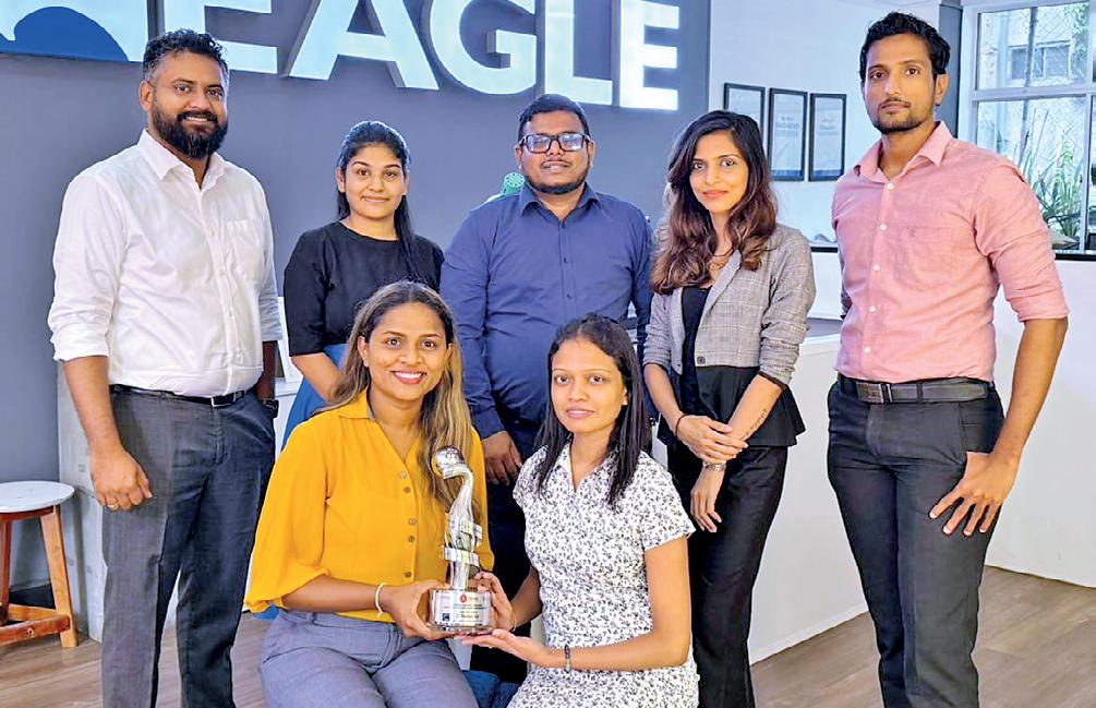 Eagle Logistics wins at National Supply Chain Excellence Awards 2025