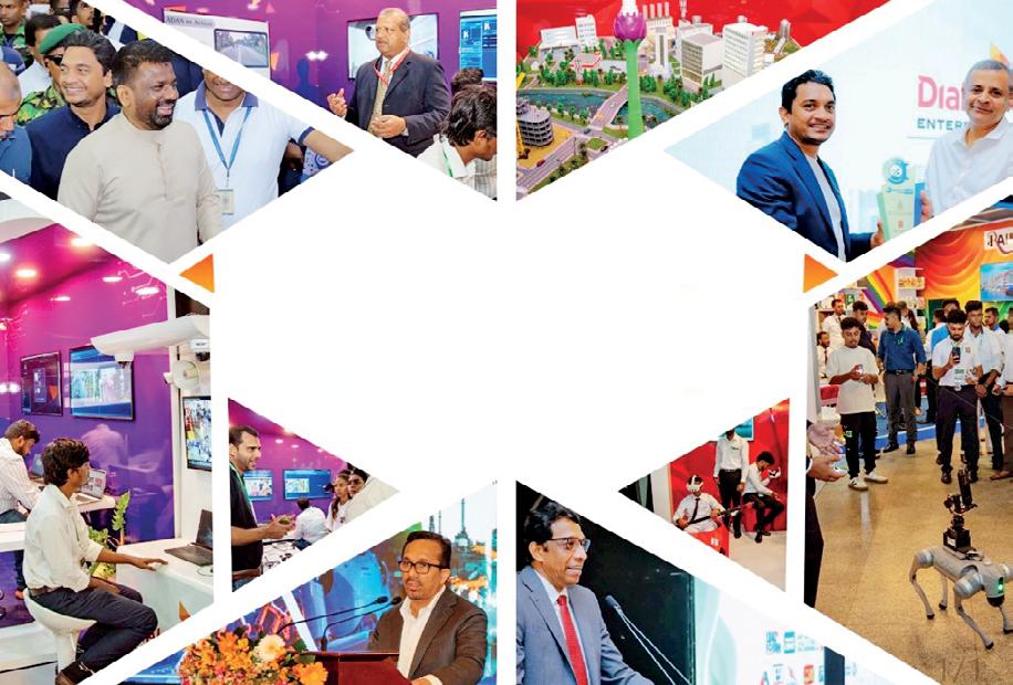 Dialog Enterprise powers Industry Expo 2025 with record attendance and Government support