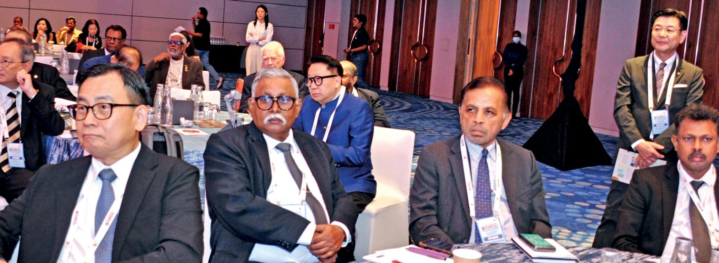 Asia-Pacific business leaders gather in Colombo for CACCI 39th Conference
