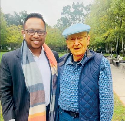 Discussion on 6Ps framework with Prof. Kotler and Denzil