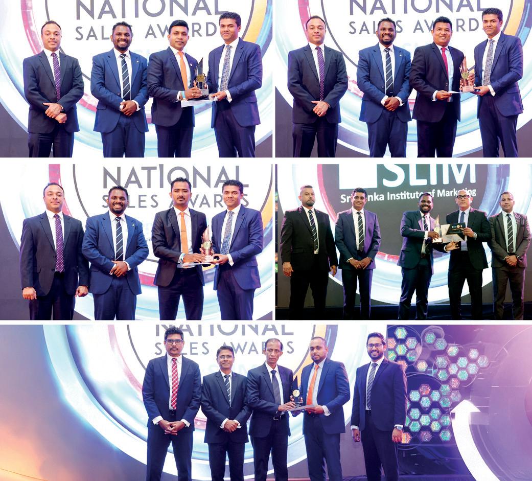 Union Assurance strengthens industry leadership with multiple wins at SLIM NSA 2025