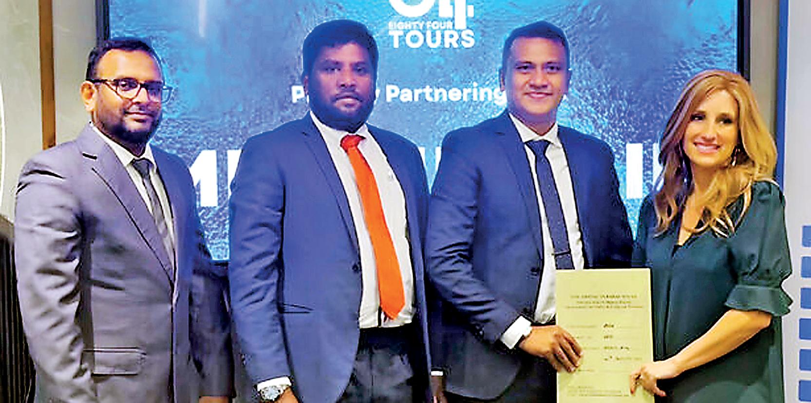 84 Tours leads global push for MICE tourism in strategic alliance with Mimi Nicklin