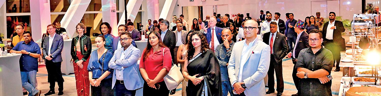 Harvard Club of Sri Lanka welcomes Asia-Pacific delegates for 'Big Bold Brave 2025'