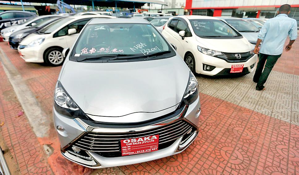 Who really wins from Sri Lanka's vehicle loan boom?