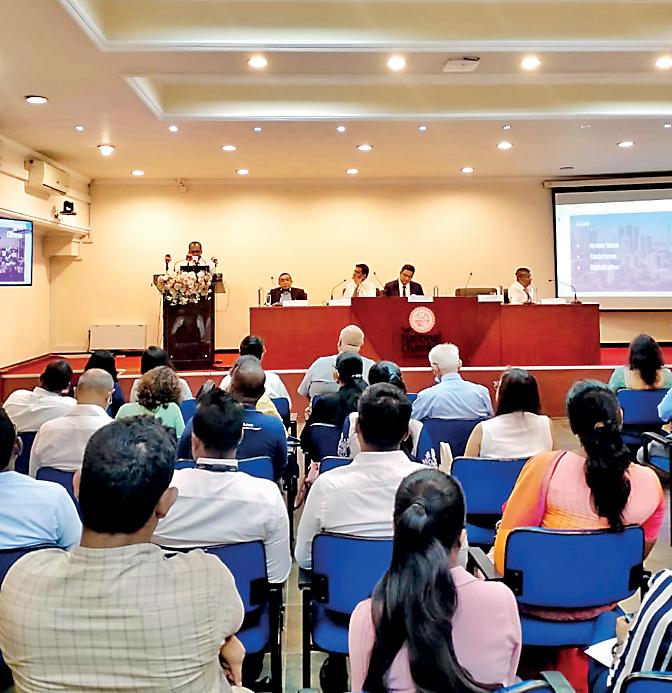 NCCSL hosts post-Budget seminar, highlights development focus and fiscal discipline