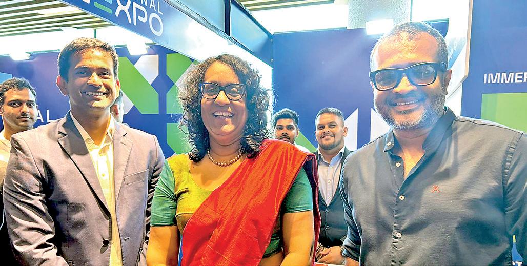 Enfection showcases Al Knowledge Agents at National Al Conference 2025