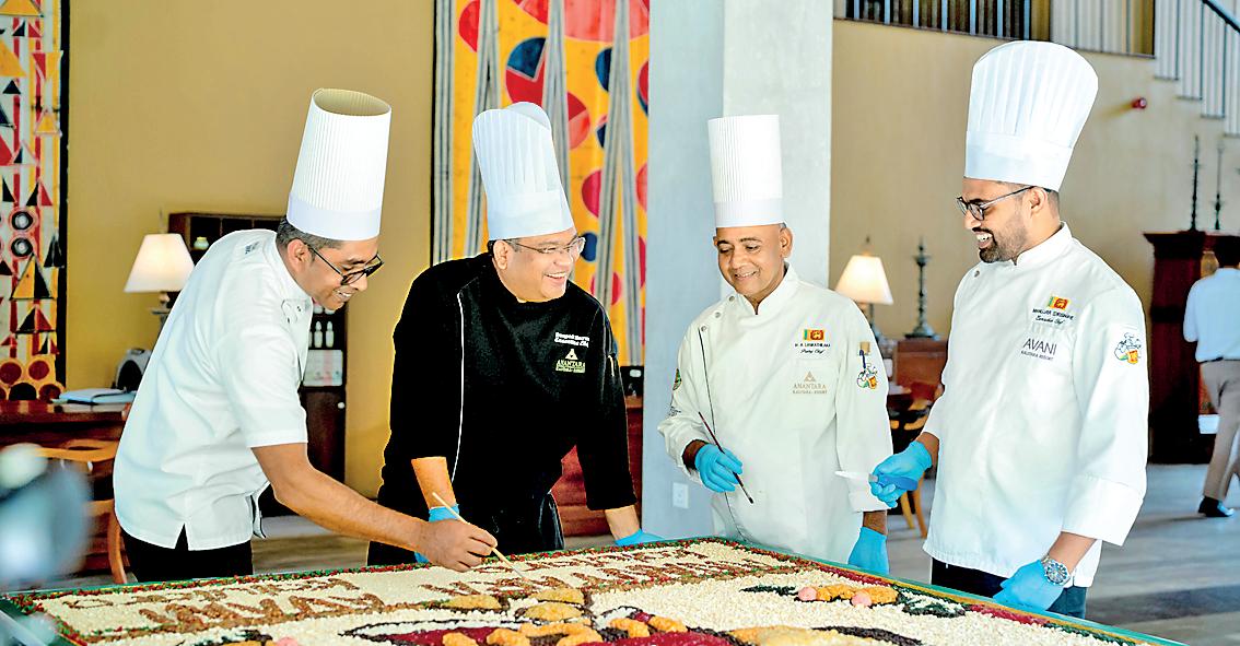 Minor Hotels Sri Lanka ushers in festive season with heartwarming Christmas cake mixing ceremonies