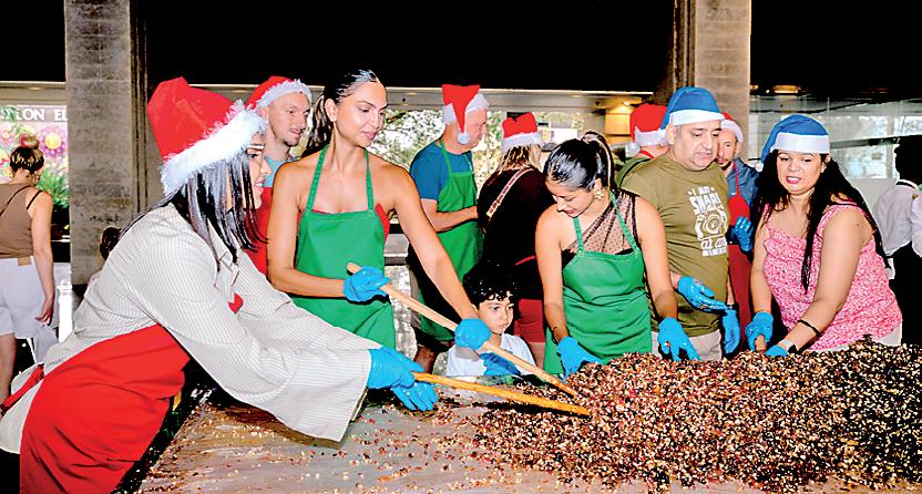 Weligama Bay Marriott Resort & Spa kicks off festive season