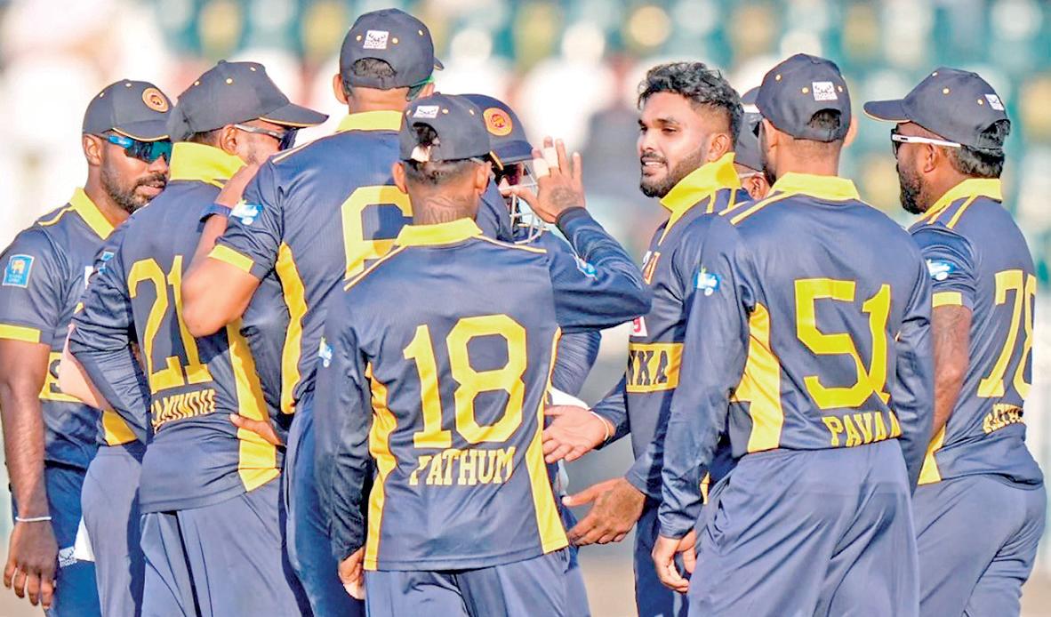 Sri Lanka to continue tour of Pakistan